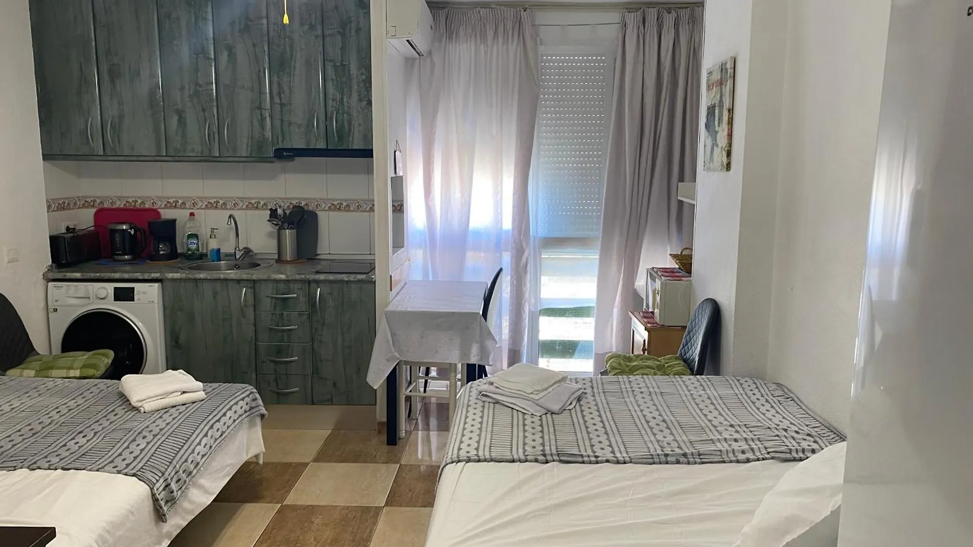 Piso Estudio Benalmádena Spagna