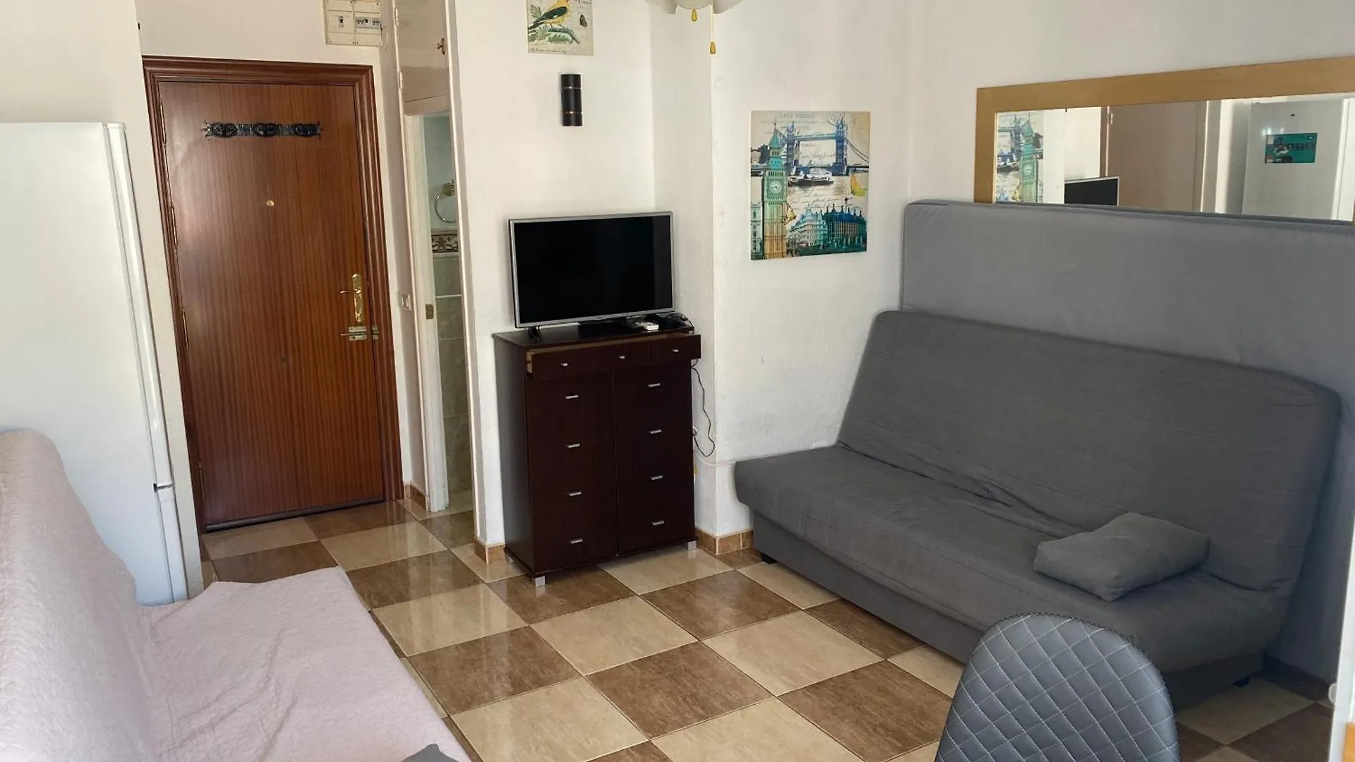 Piso Estudio Benalmádena Apartament