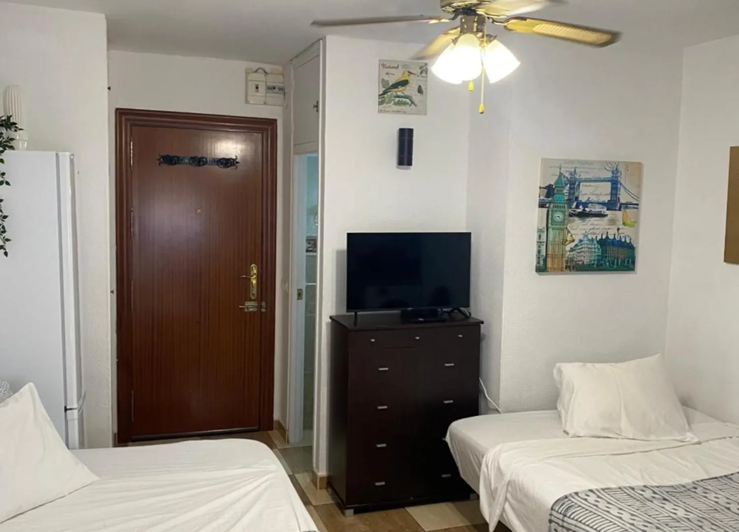 Apartament Piso Estudio Benalmádena